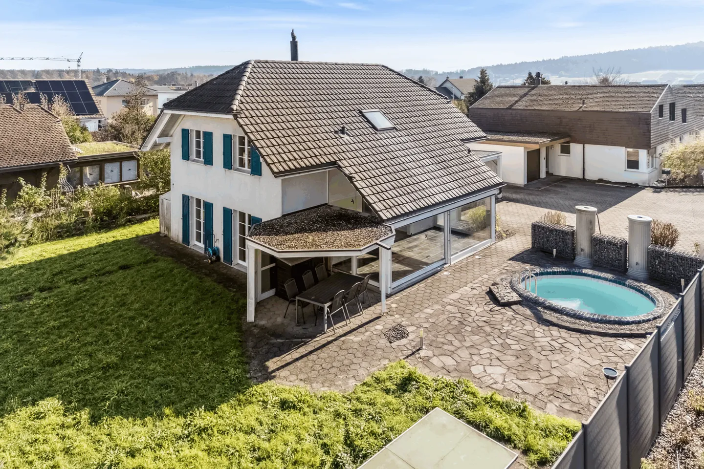 Propriété Charmante avec Beaucoup d'Espace - Photo 1 sur 5