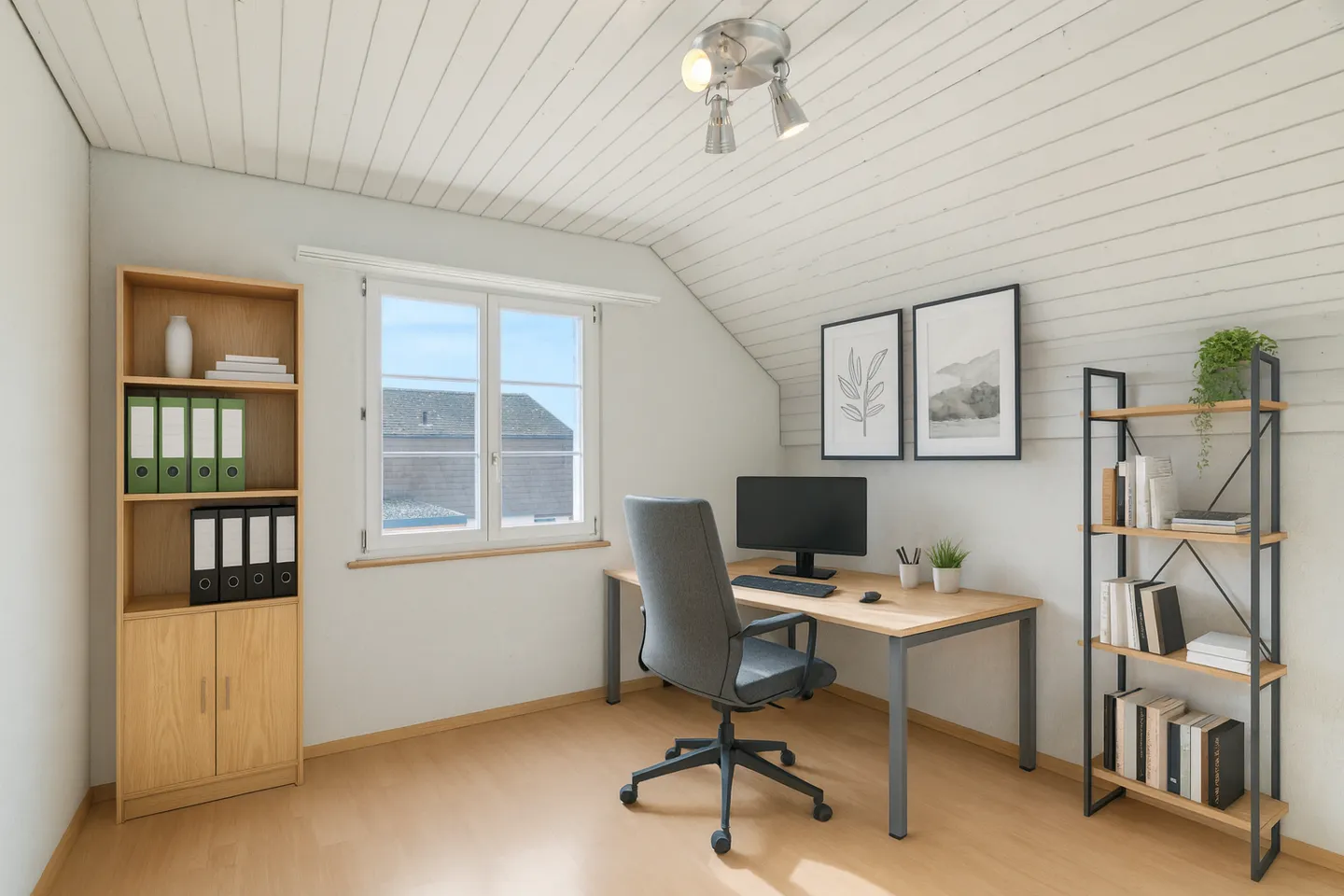 Propriété Charmante avec Beaucoup d'Espace - Photo 4 sur 5