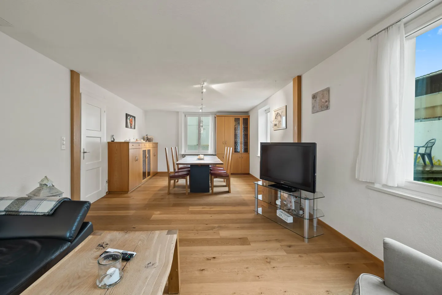 CASA ACCESSIBILE A BUCHS – BEN CURATA & BEN SITUATA - Foto 3 di 5