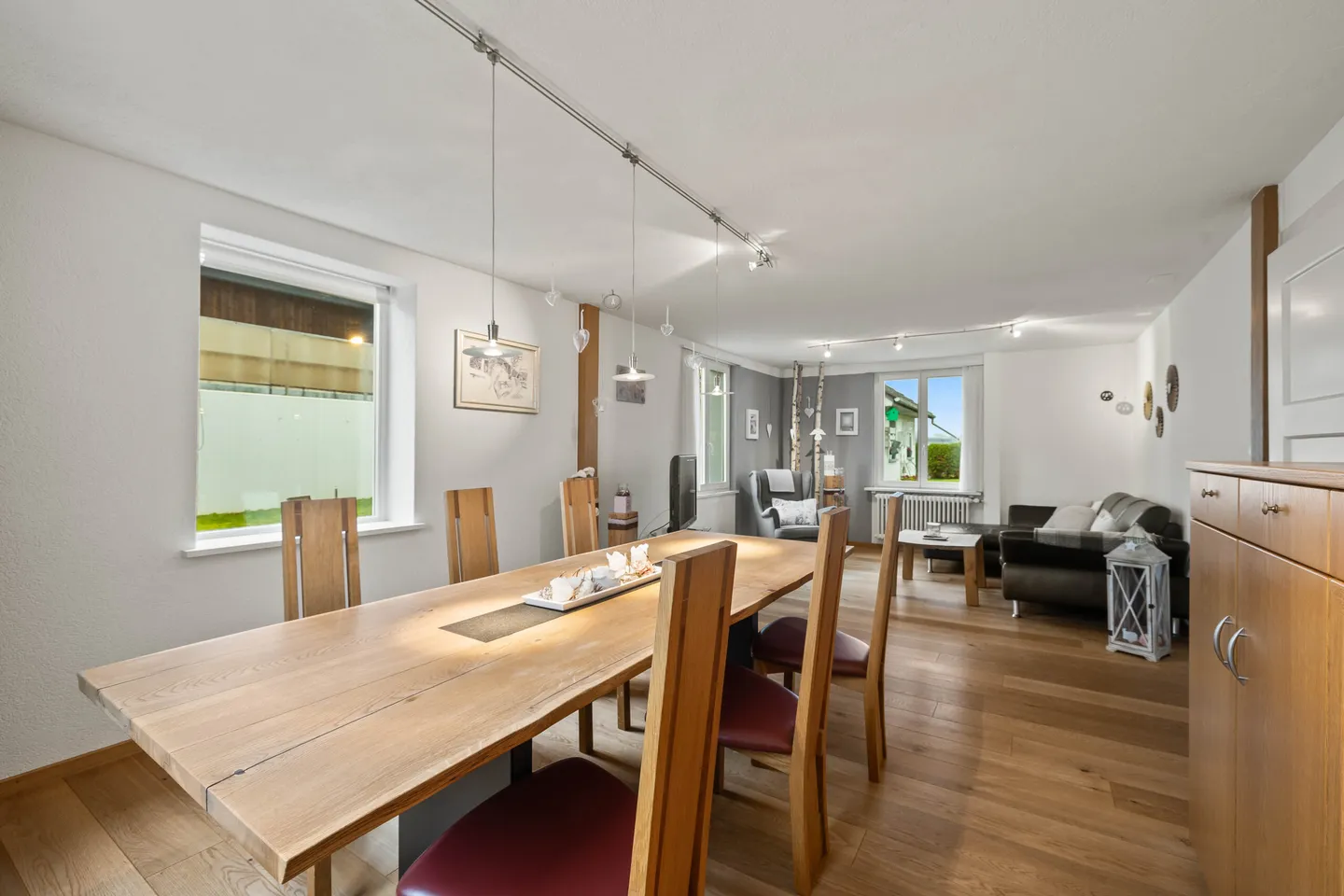 CASA ACCESSIBILE A BUCHS – BEN CURATA & BEN SITUATA - Foto 4 di 5