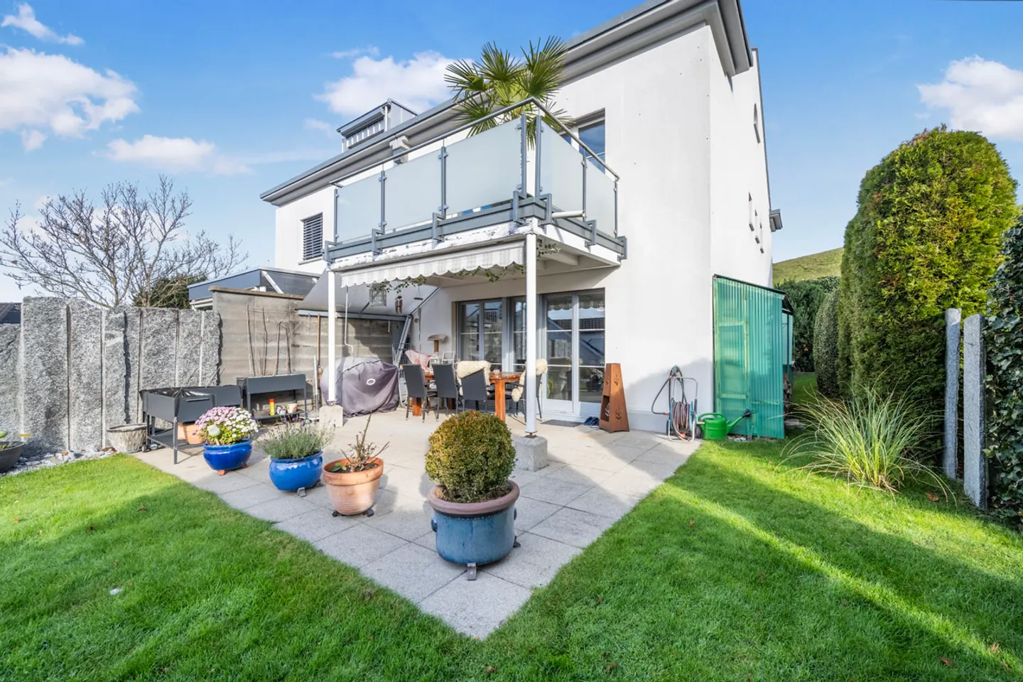 Charming Semi-Detached House in Jonschwil - Photo 1 of 5