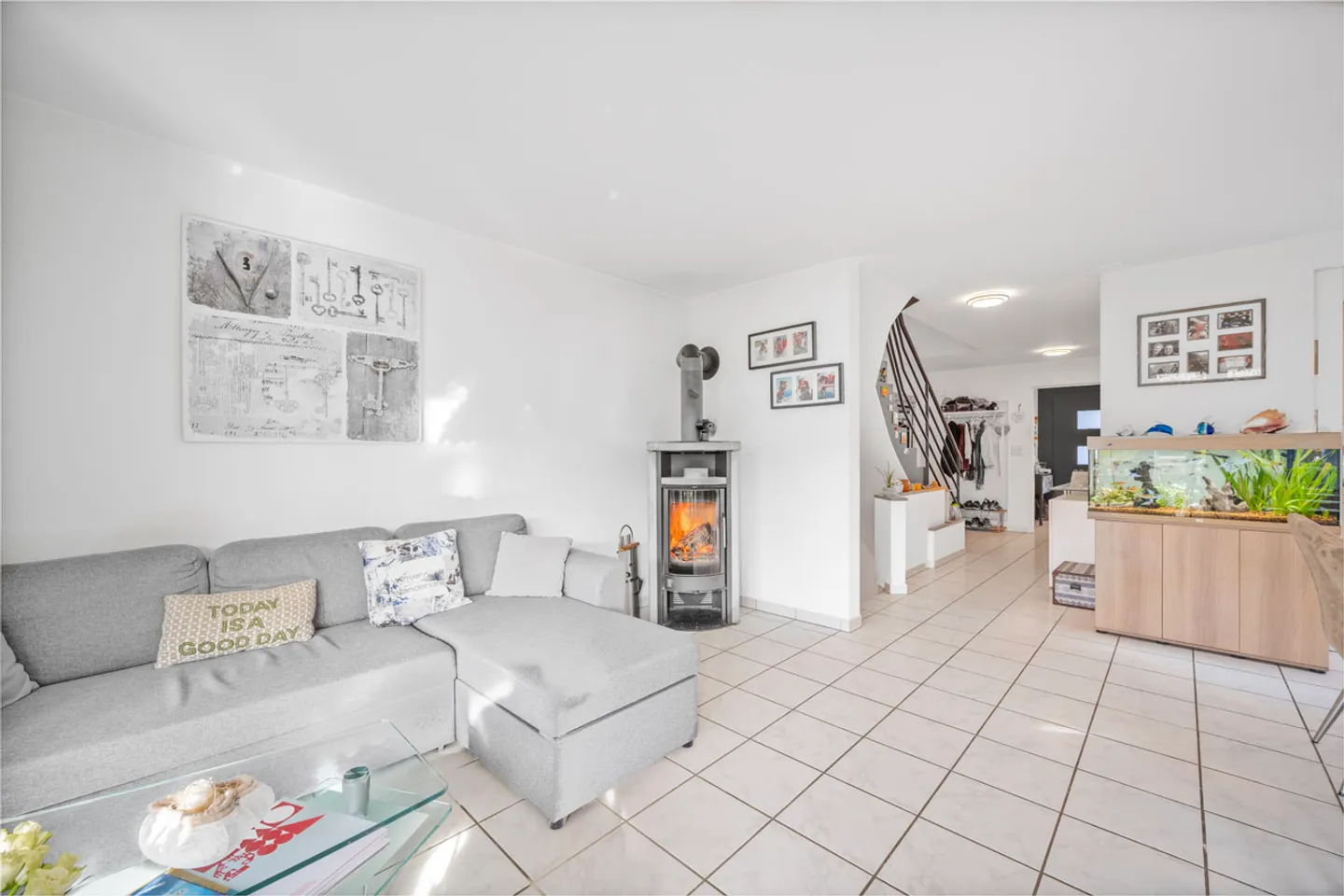 Charming Semi-Detached House in Jonschwil - Photo 2 of 5