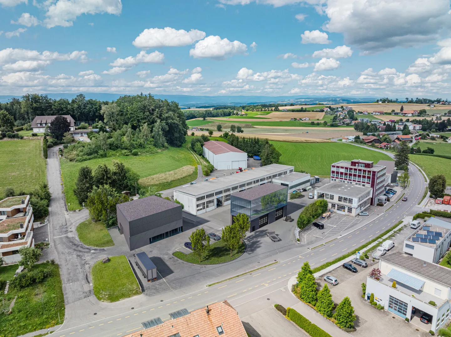 ASSICURARE RENDITE O ESPANDERE SPAZIO SU 8.000 M² DI SPAZIO COMMERCIALE - Foto 3 di 5