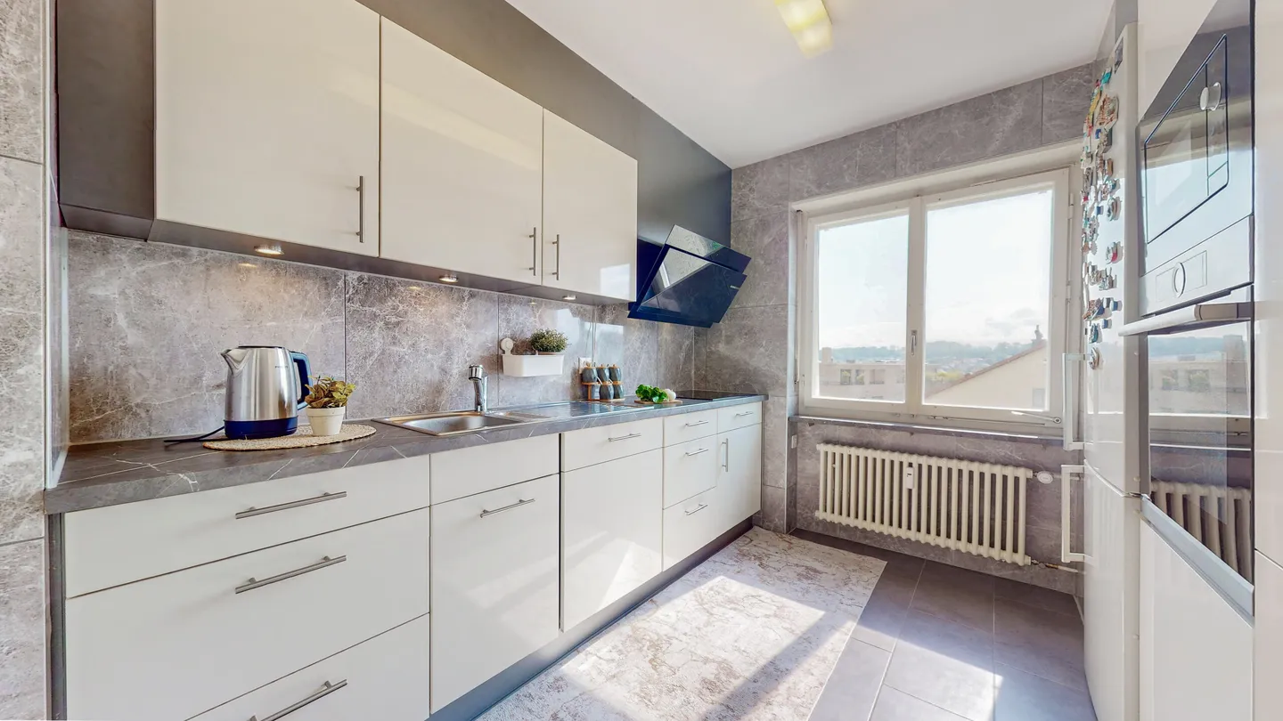 Logement Abordable à Oberwil - Photo 3 sur 5