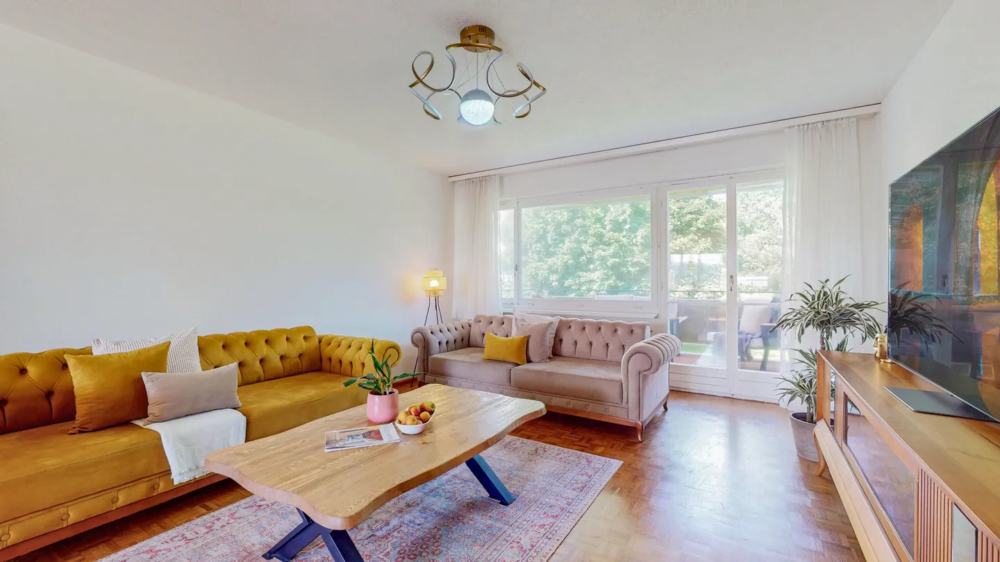 Logement Abordable à Oberwil - Photo 2 sur 5