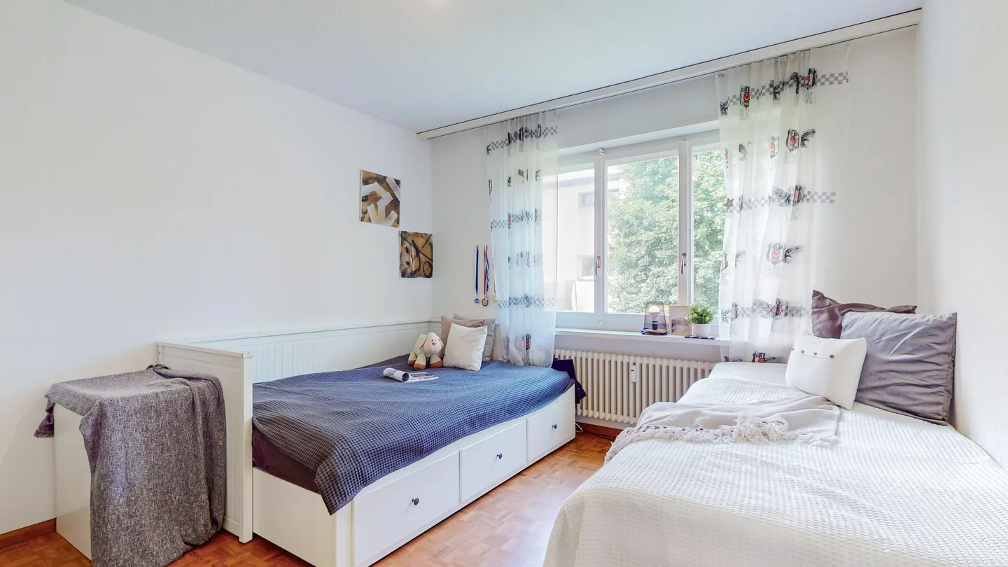 Logement Abordable à Oberwil - Photo 5 sur 5