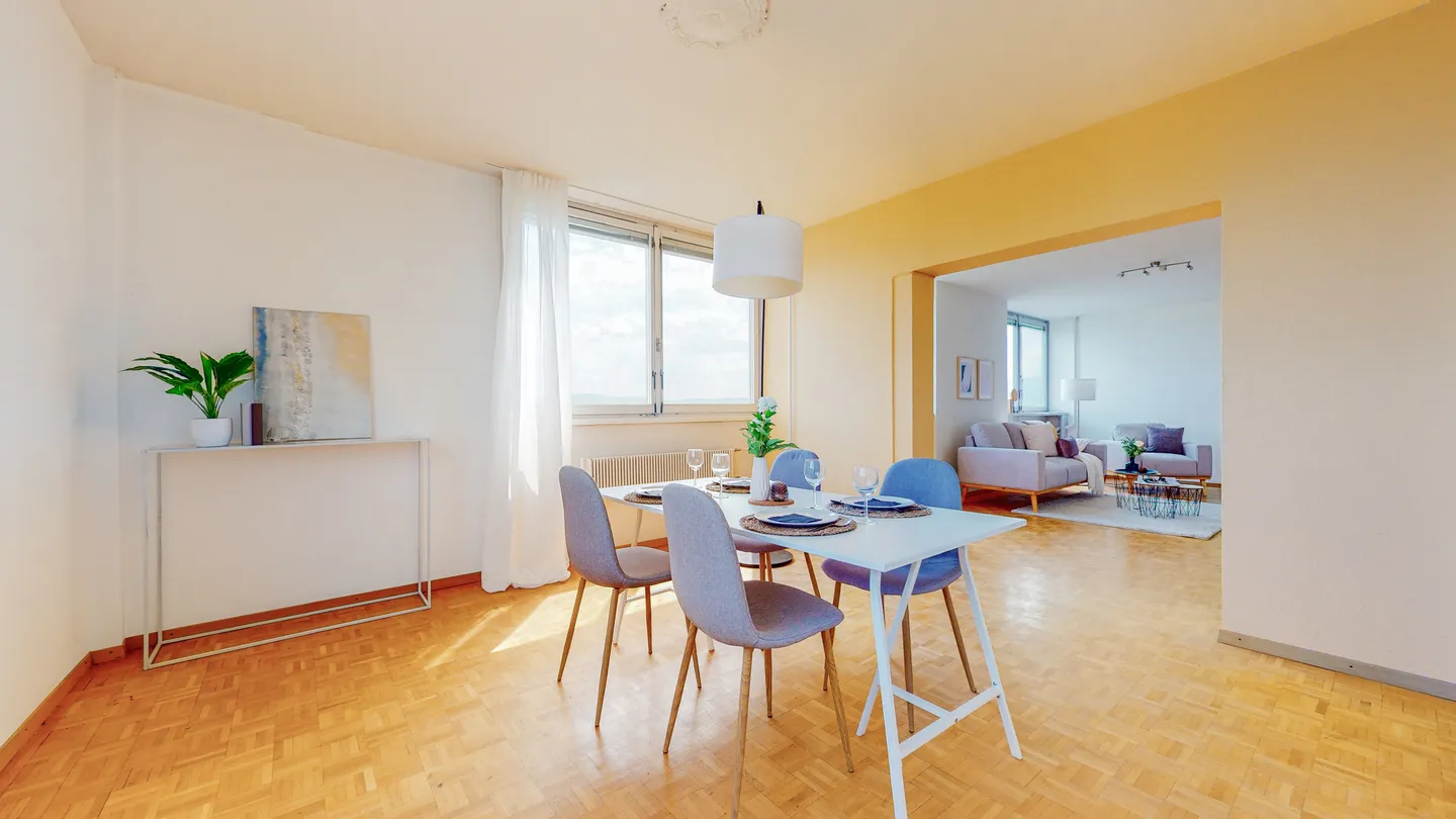 A BRIGHT LIVING ENVIRONMENT, JUST A FEW STEPS FROM NATURE AND THE RHÔNE - Photo 4 of 5
