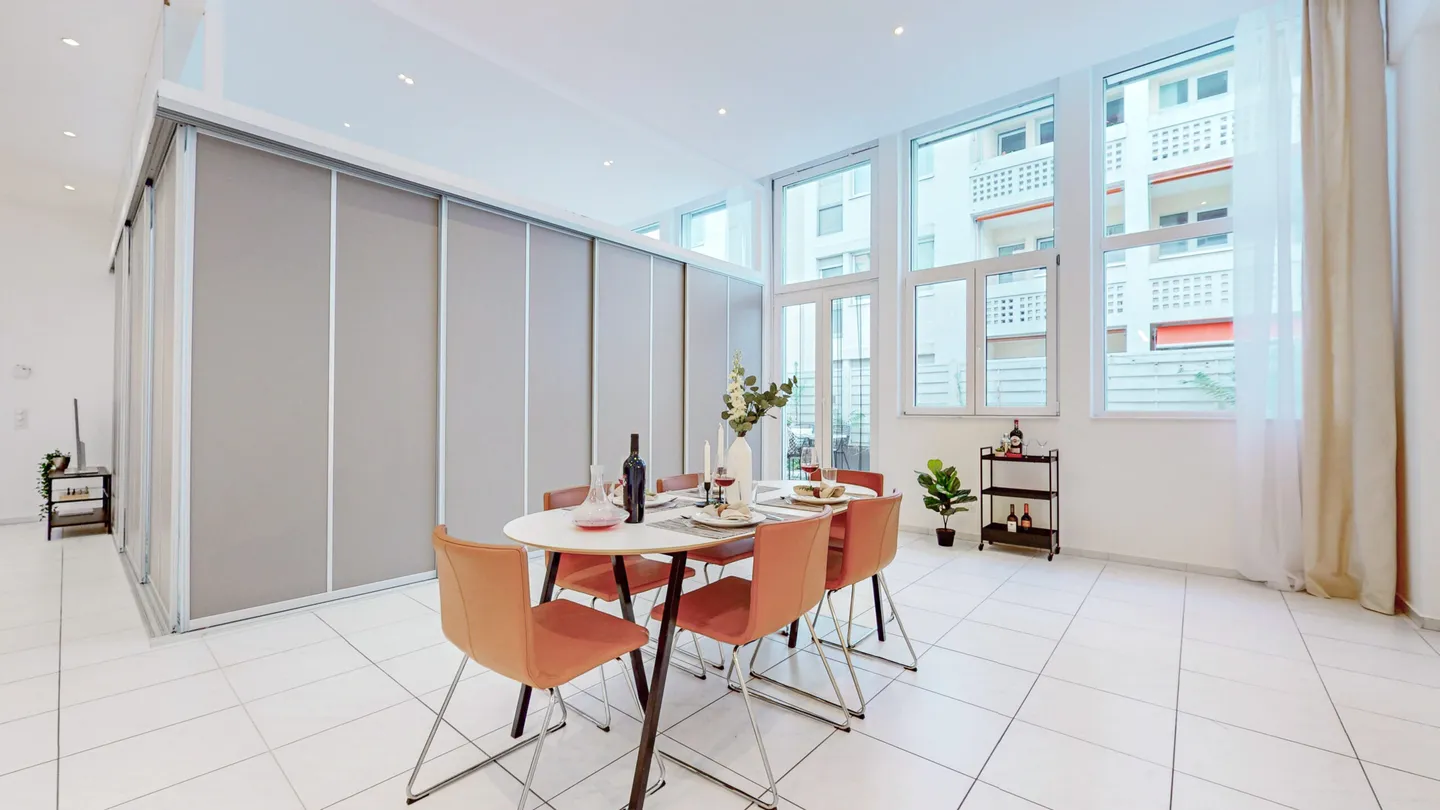 BELLO VIVERE A BASEL SU 192 M² - Foto 5 di 5