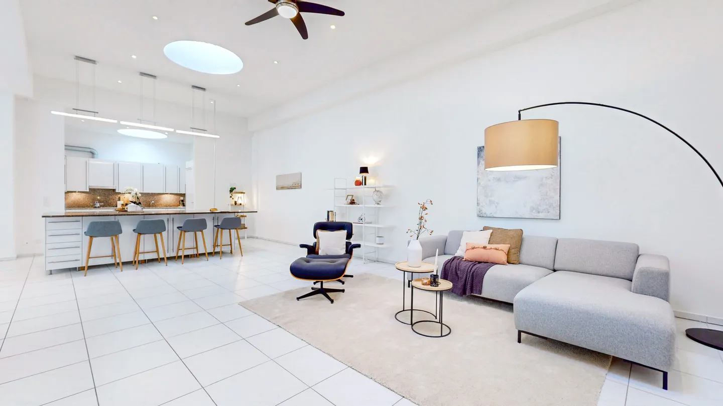 BELLO VIVERE A BASEL SU 192 M² - Foto 2 di 5