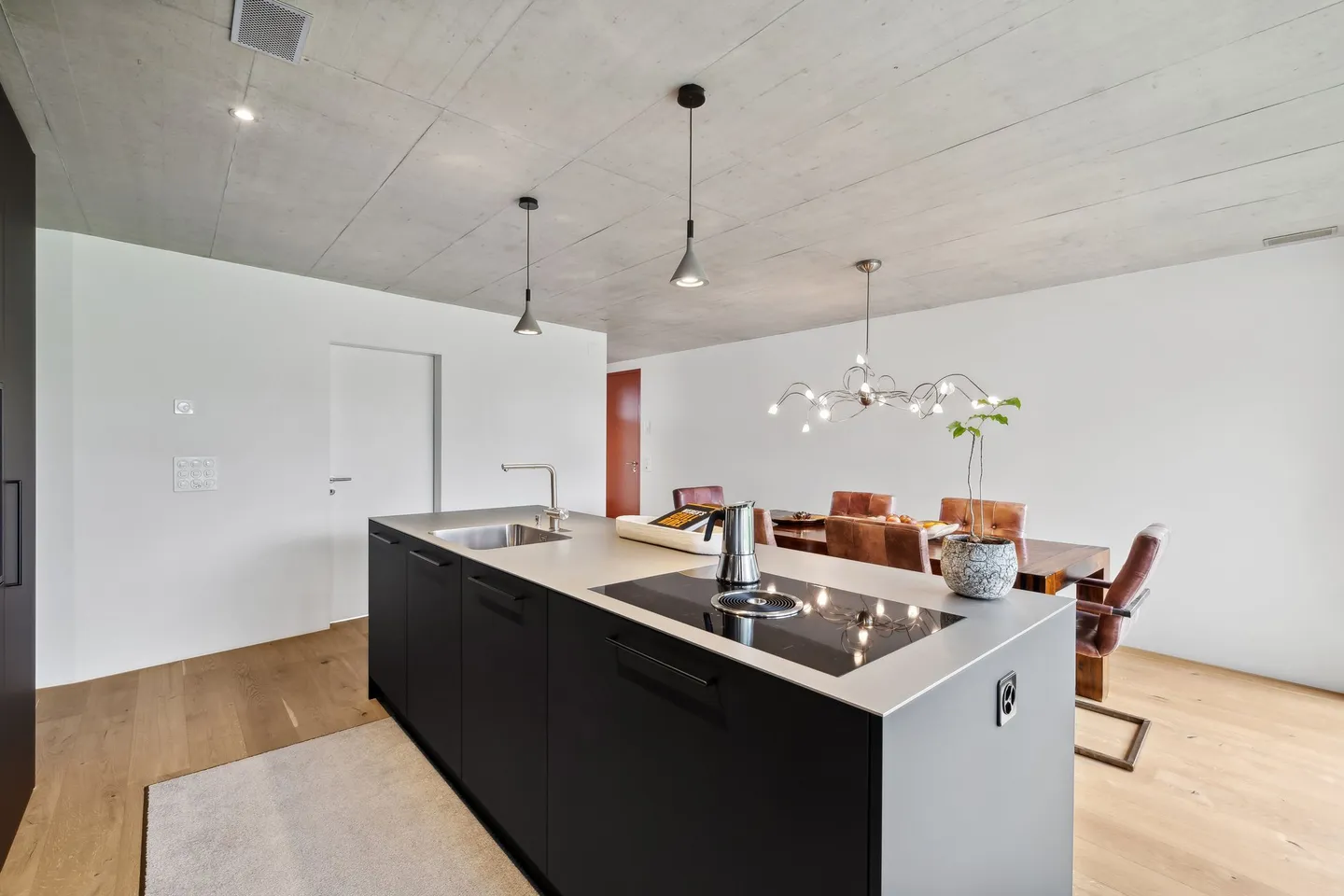 YOUR RETREAT IN NATURE – GARDEN APARTMENT IN SUSTAINABLE WOOD CONSTRUCTION - Photo 5 of 5