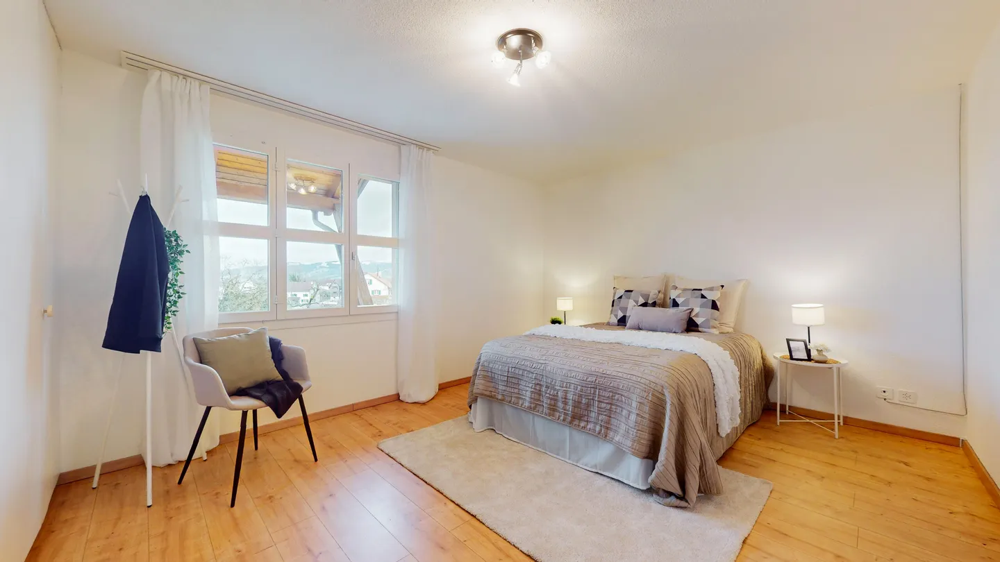CASA A SCHIERA ATTRATTIVA E GRANDE - Foto 3 di 5