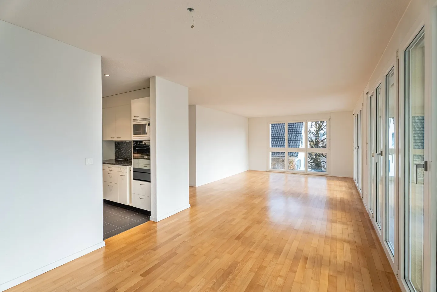 Geräumige Familienwohnung in Emmenbrücke - Foto 5 von 5