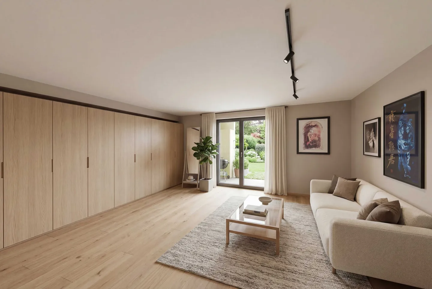 Casa intelligente con potenziale al Lago di Thun - Foto 4 di 5