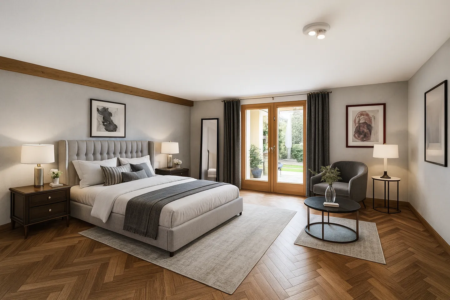 Maison astucieuse avec potentiel au bord du lac de Thoune - Photo 4 sur 5