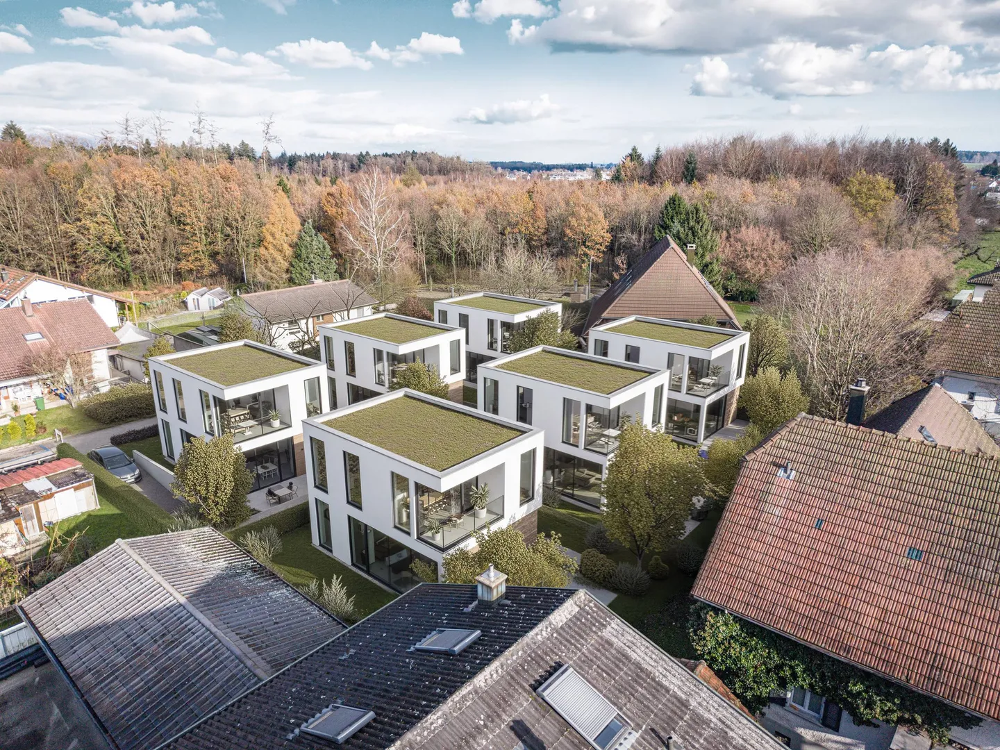 Baugrundstück in Gerlafingen - Foto 2 von 5