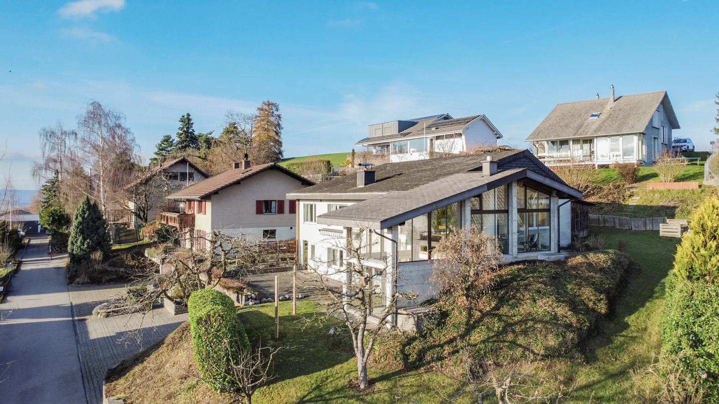 Casa unifamiliare nobile ed elevata - Foto 1 di 5