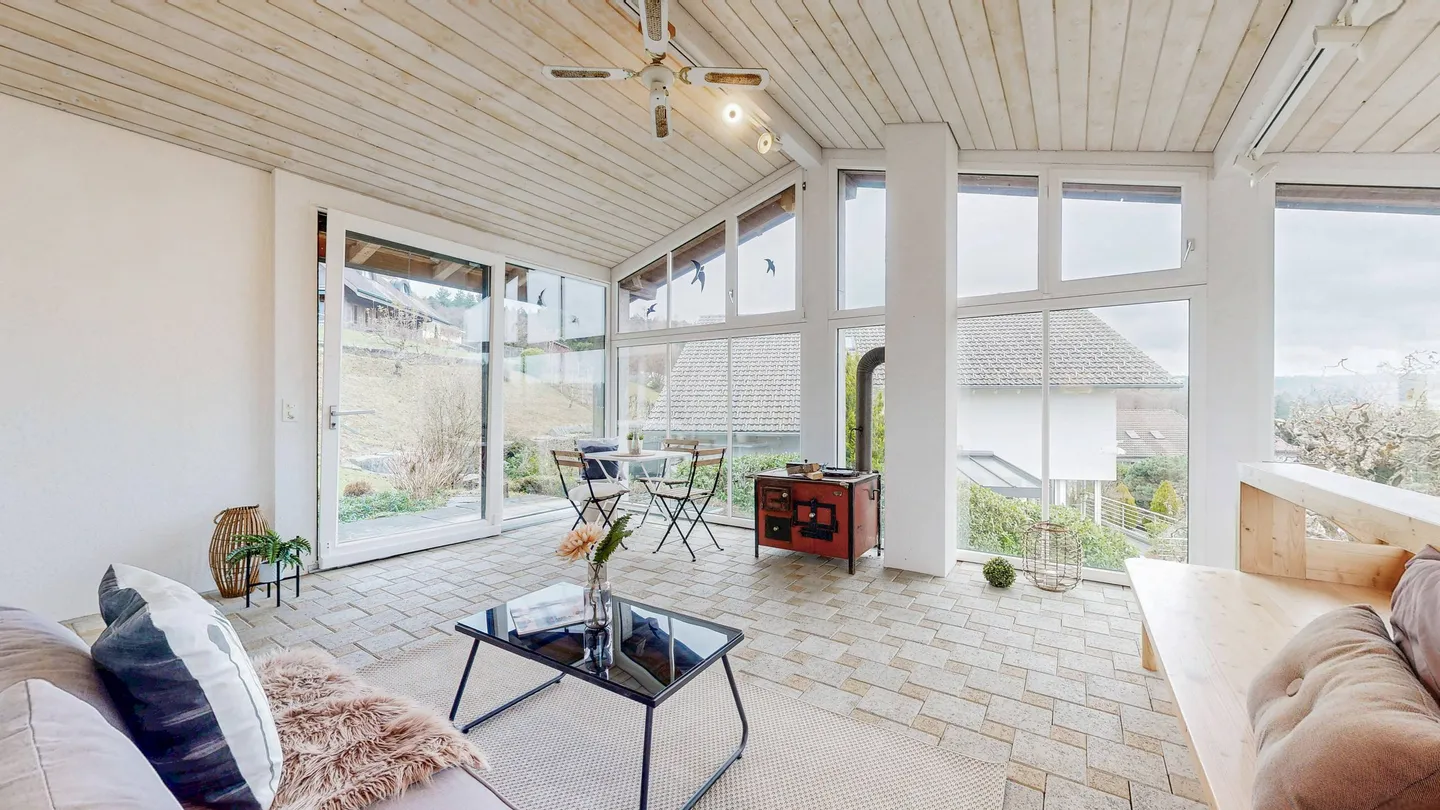 Maison individuelle noble et élevée - Photo 3 sur 5