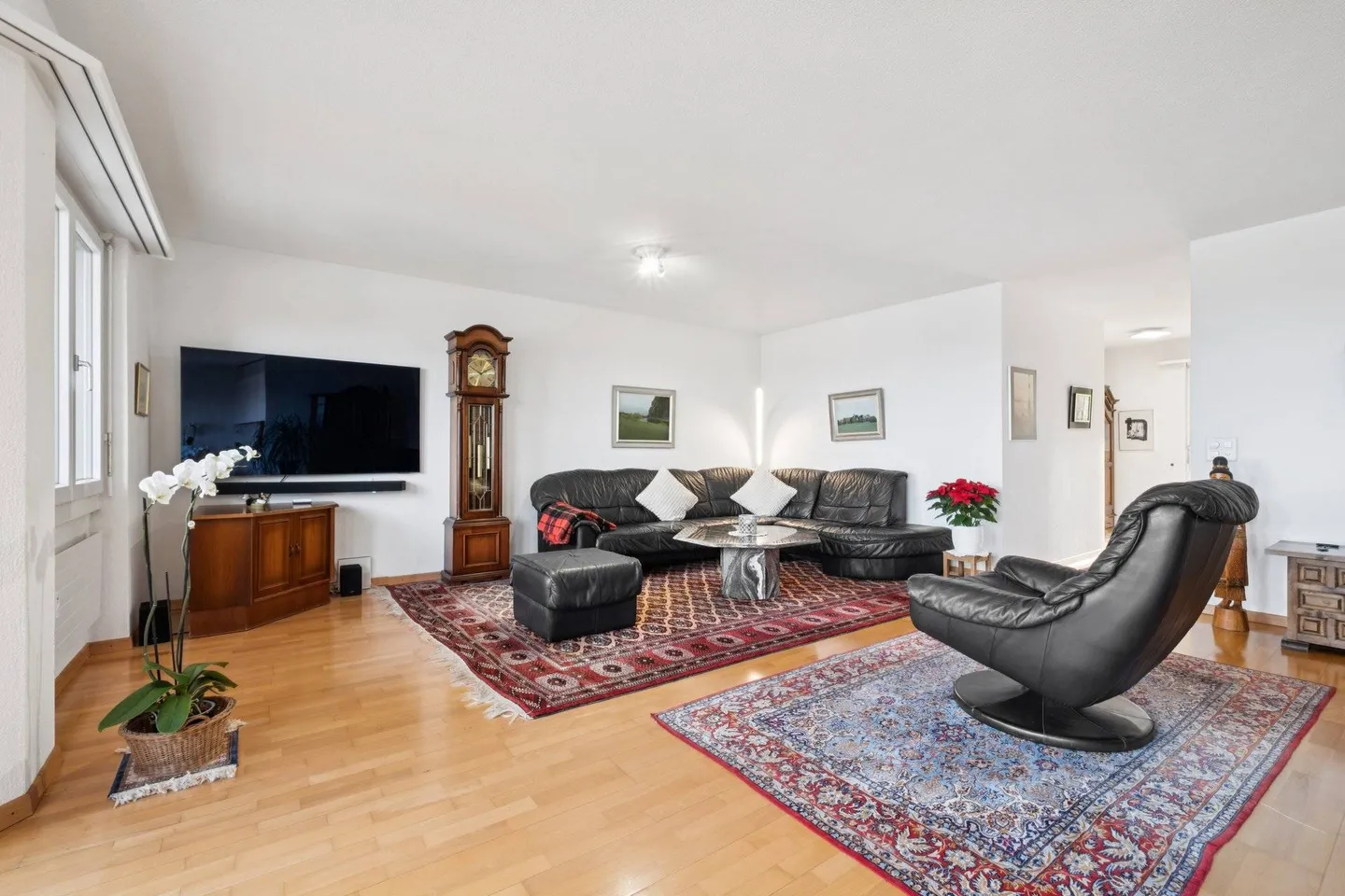 Incantevole appartamento di 2,5 stanze con vista a Feusisberg - Foto 3 di 5