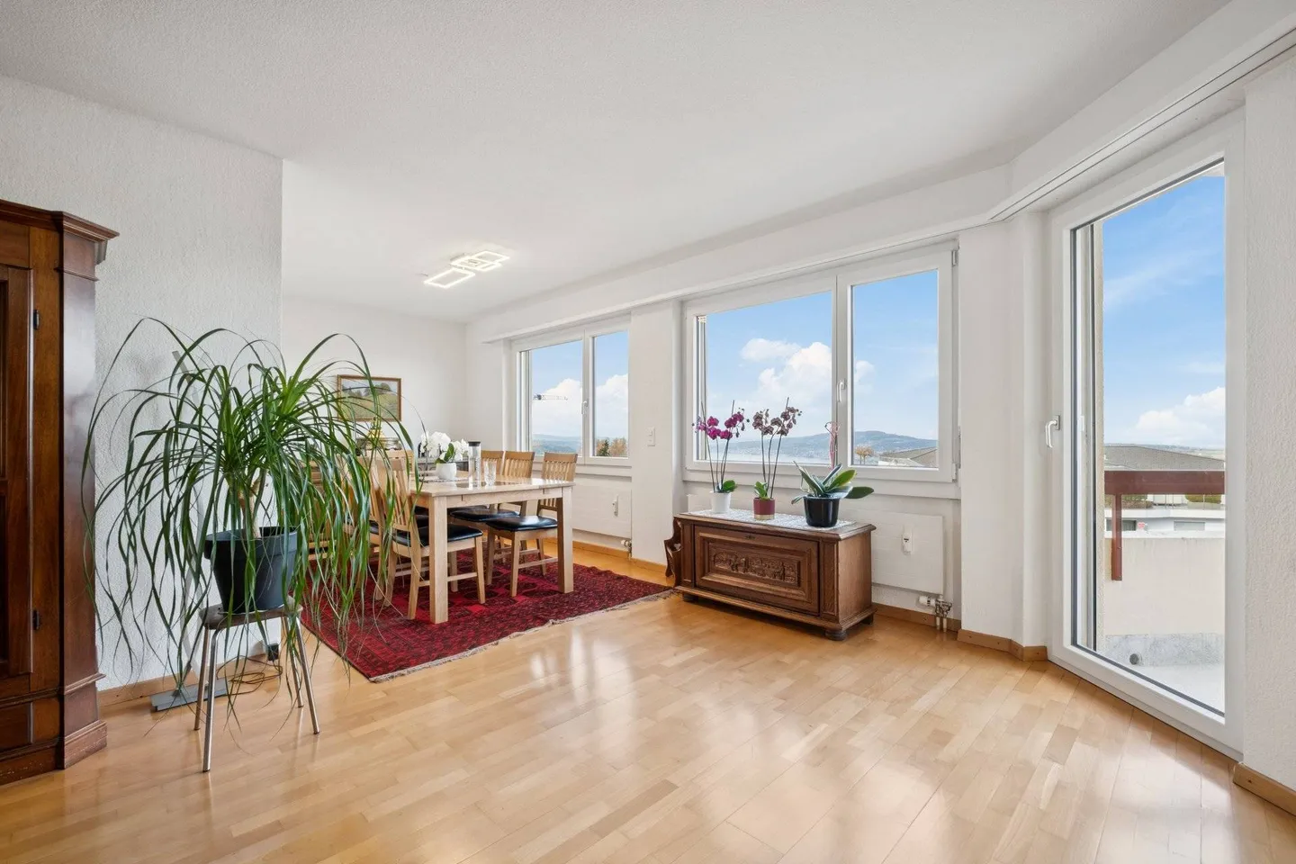 Incantevole appartamento di 2,5 stanze con vista a Feusisberg - Foto 5 di 5