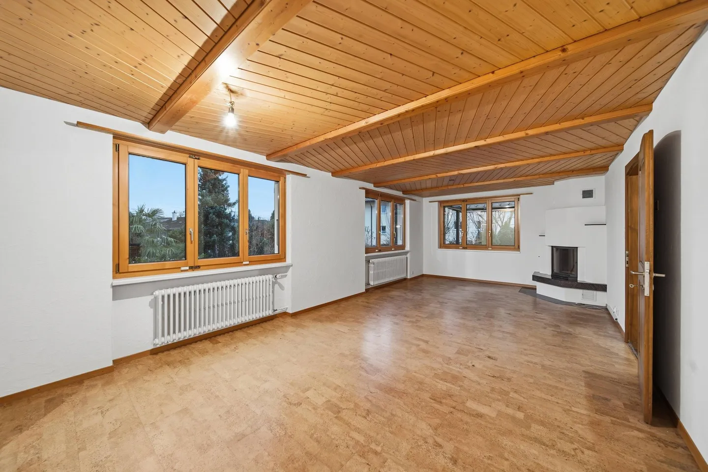 Freistehendes Einfamilienhaus mit Garten - Foto 5 von 5