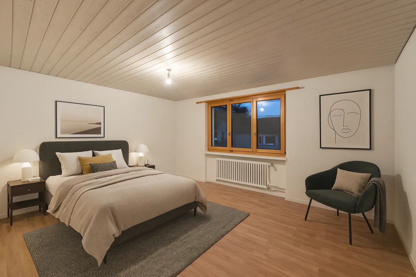 VILLA INDIPENDENTE CON GRANDE GIARDINO - Foto 3 di 5