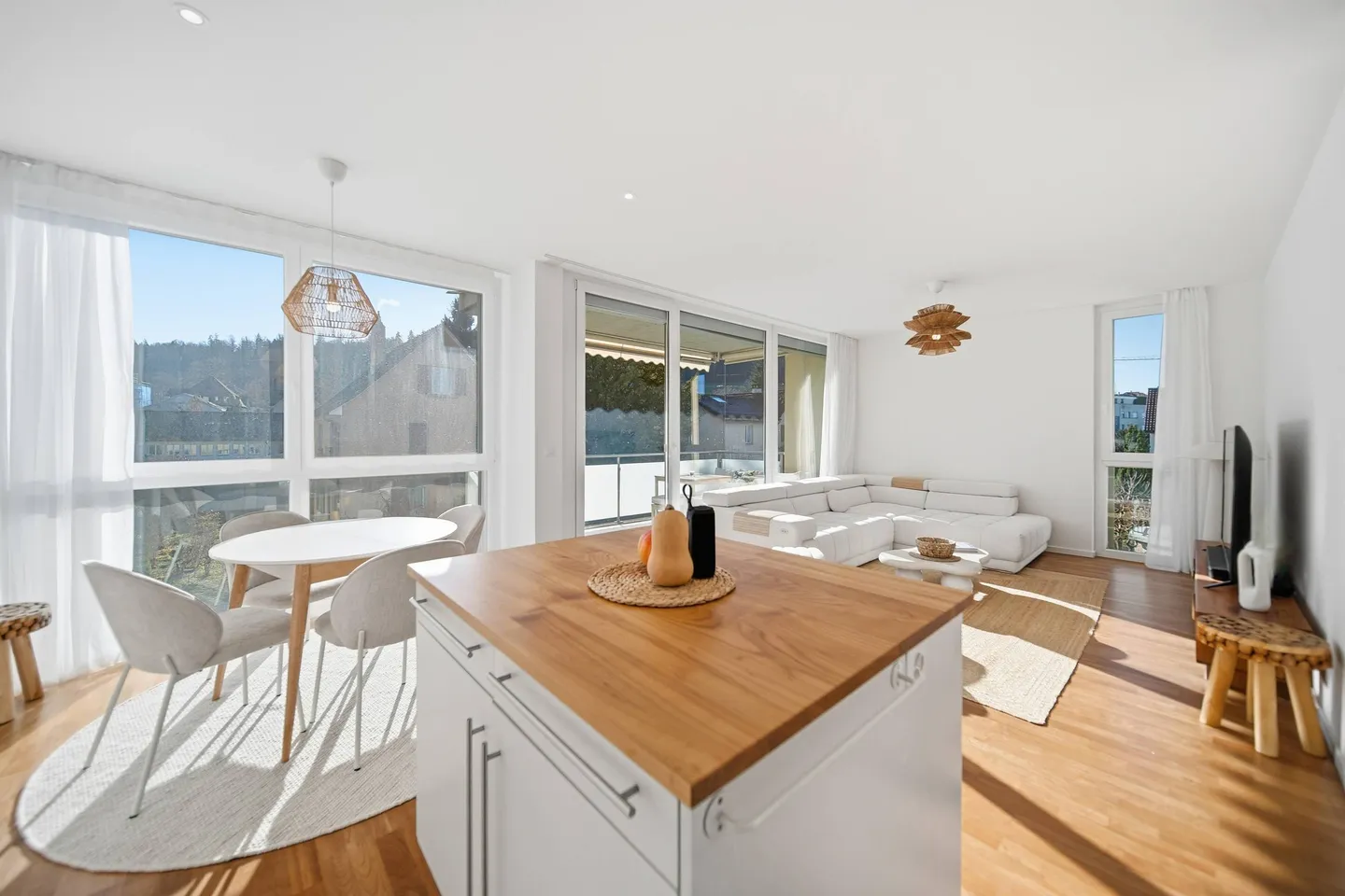 APPARTAMENTO INTELLIGENTE A ZURIGO - Foto 4 di 5