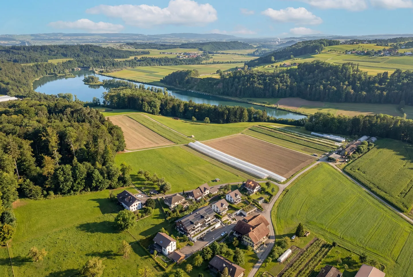 Vie urbaine avec connexion à la nature - Près de l'Aare - Photo 1 sur 5