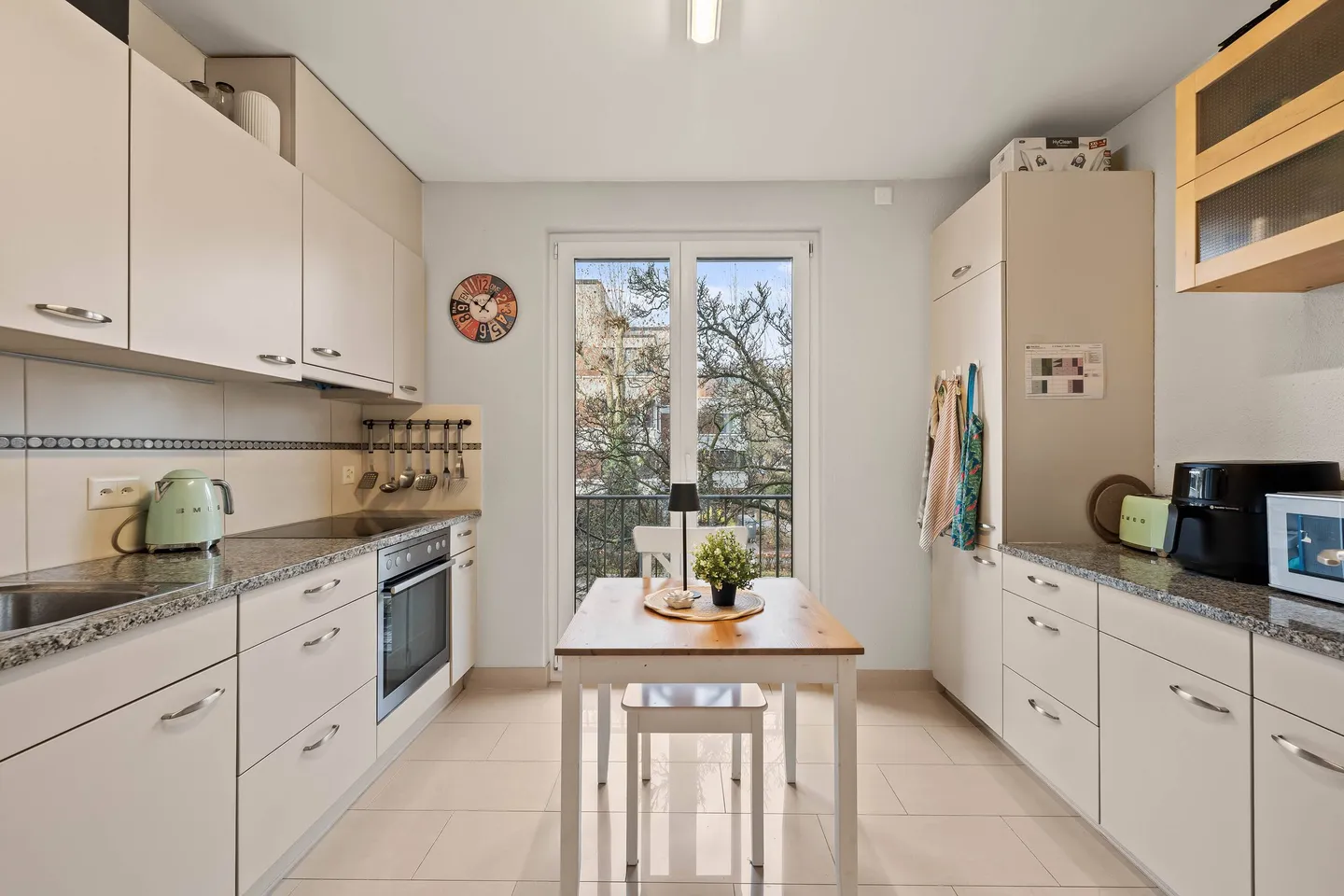 CONCETTO ABITATIVO PENSATO A ZURIGO-WOLLISHOFEN - Foto 5 di 5