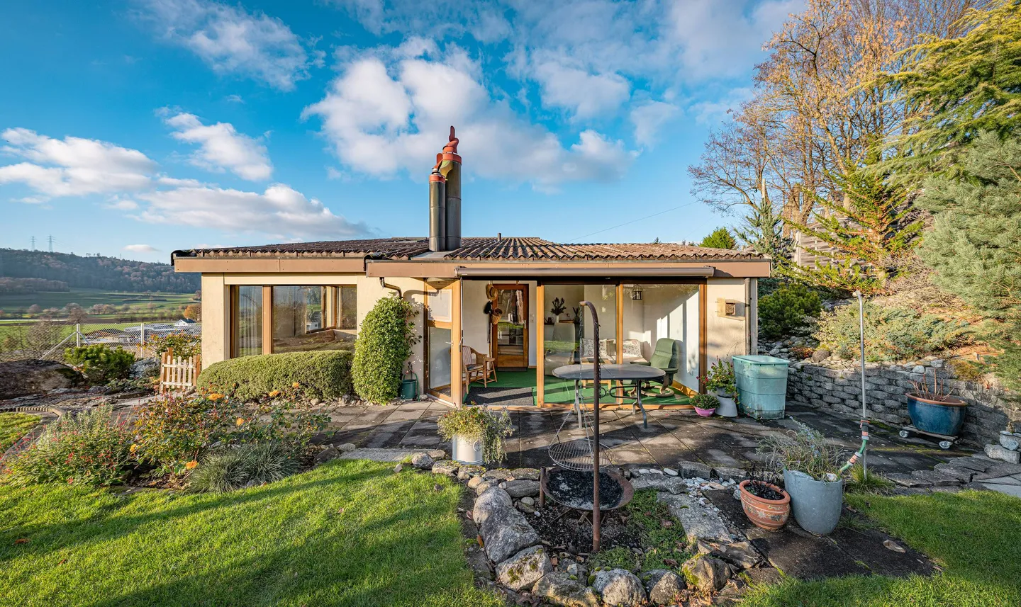 Single Family Home with a View and Potential - Photo 1 of 5