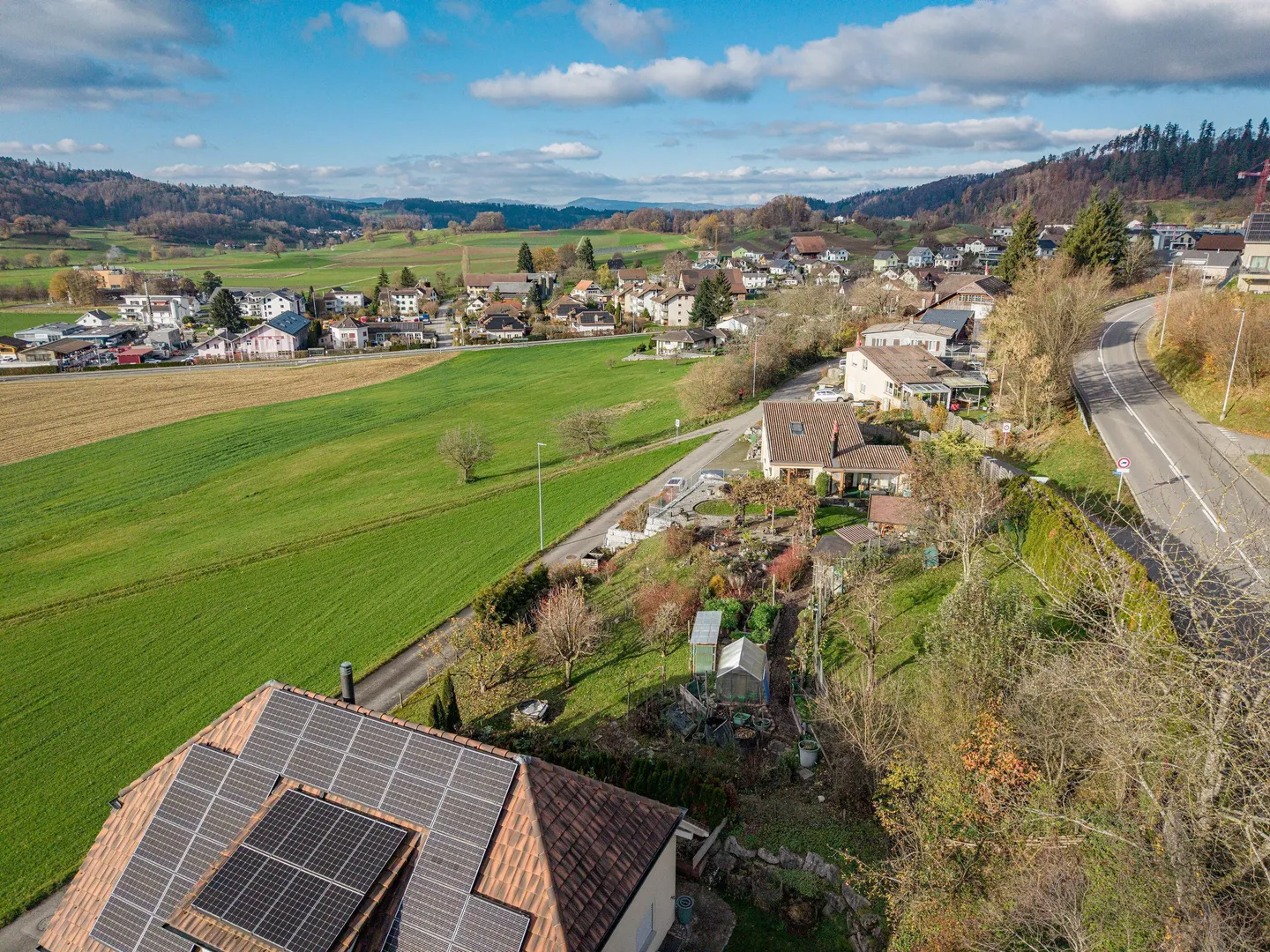 ATTRACTIVE BUILDING LAND WITH A VIEW - Photo 5 of 5