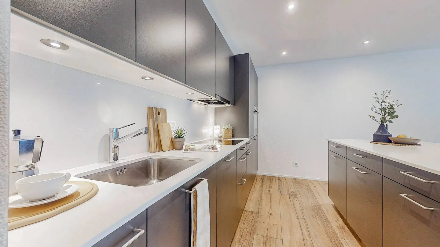 Condominio moderno nell'idilliaco Welschenrohr - Foto 3 di 5