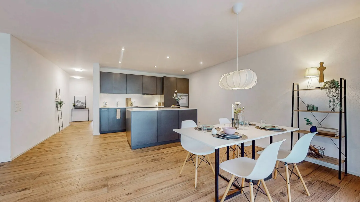 Modern Condominium in Idyllic Welschenrohr - Photo 2 of 5