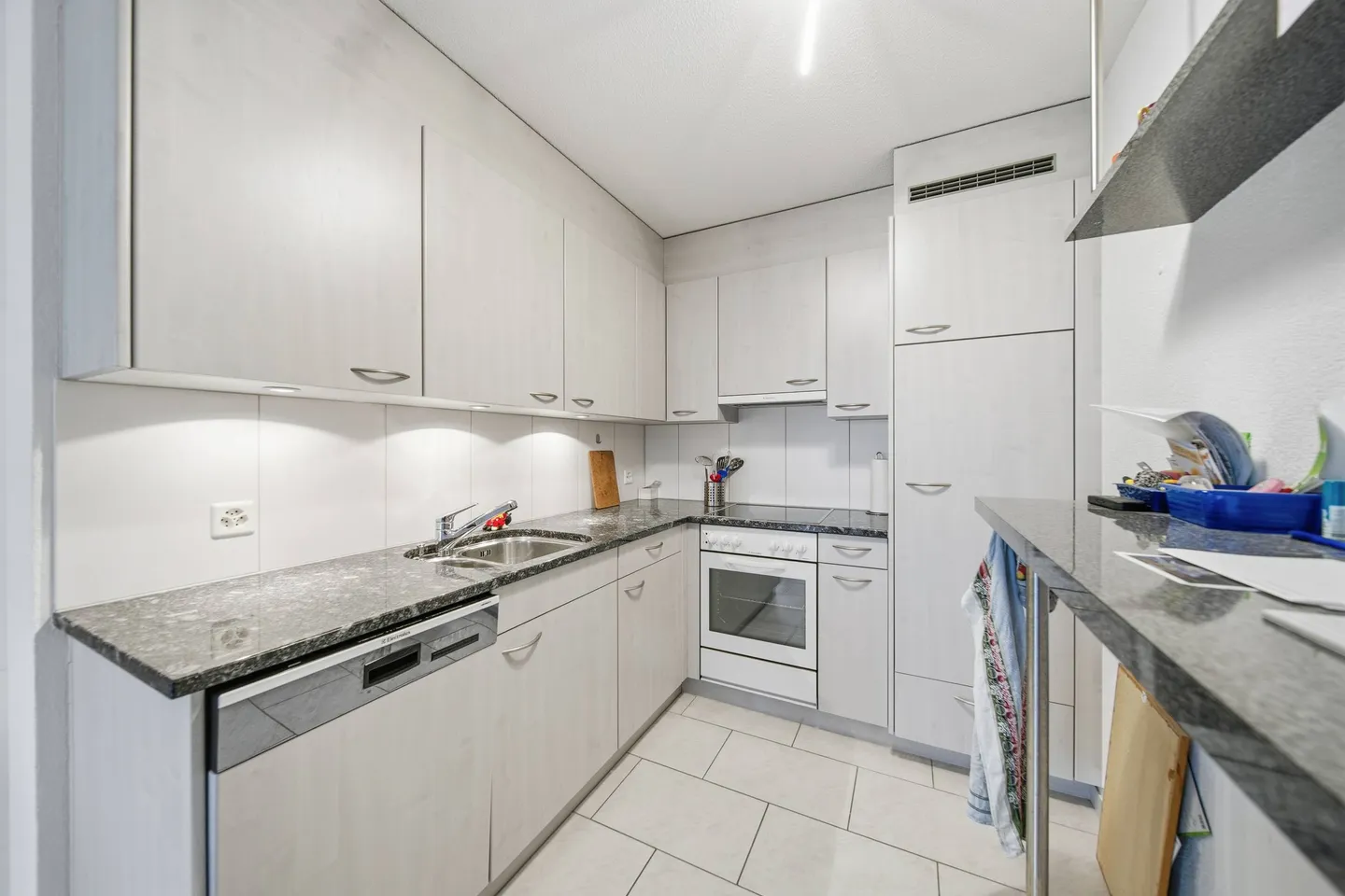 APPARTAMENTO SPAZIOSO E BEN CURATO DI 2,5 LOCALI AL HALLWILERSEE - Foto 5 di 5