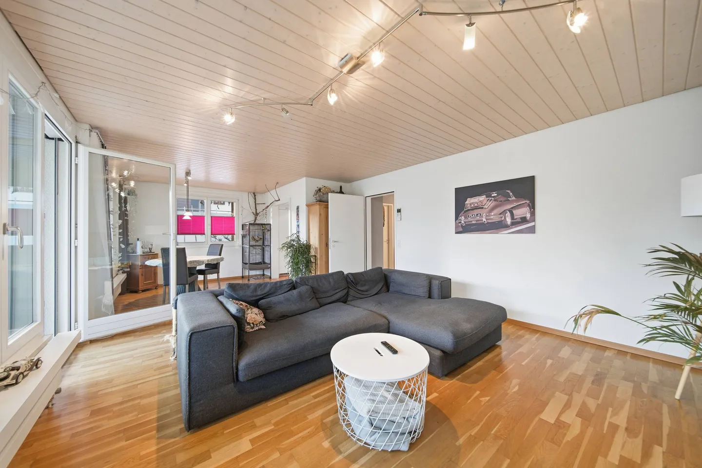 Charmantes Freistehendes Haus in Würenlos - Foto 3 von 5