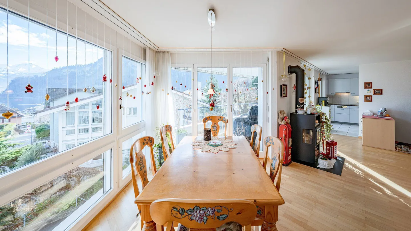 Luxuswohnung mit Seesicht - Foto 3 von 5