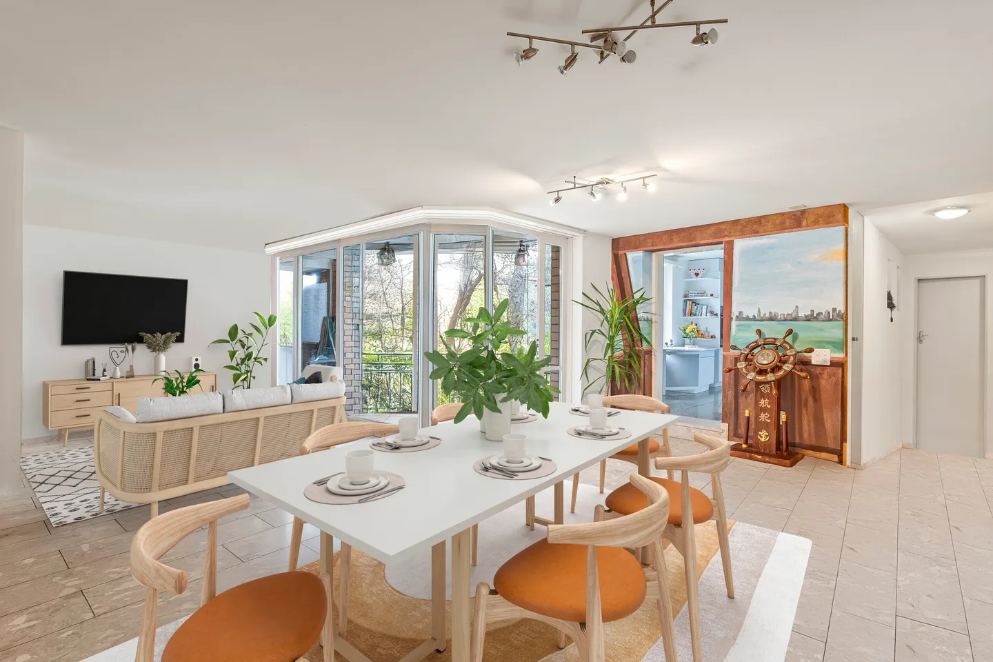 Appartamento adatto alle famiglie di 169 m² e molto spazio - Foto 1 di 5