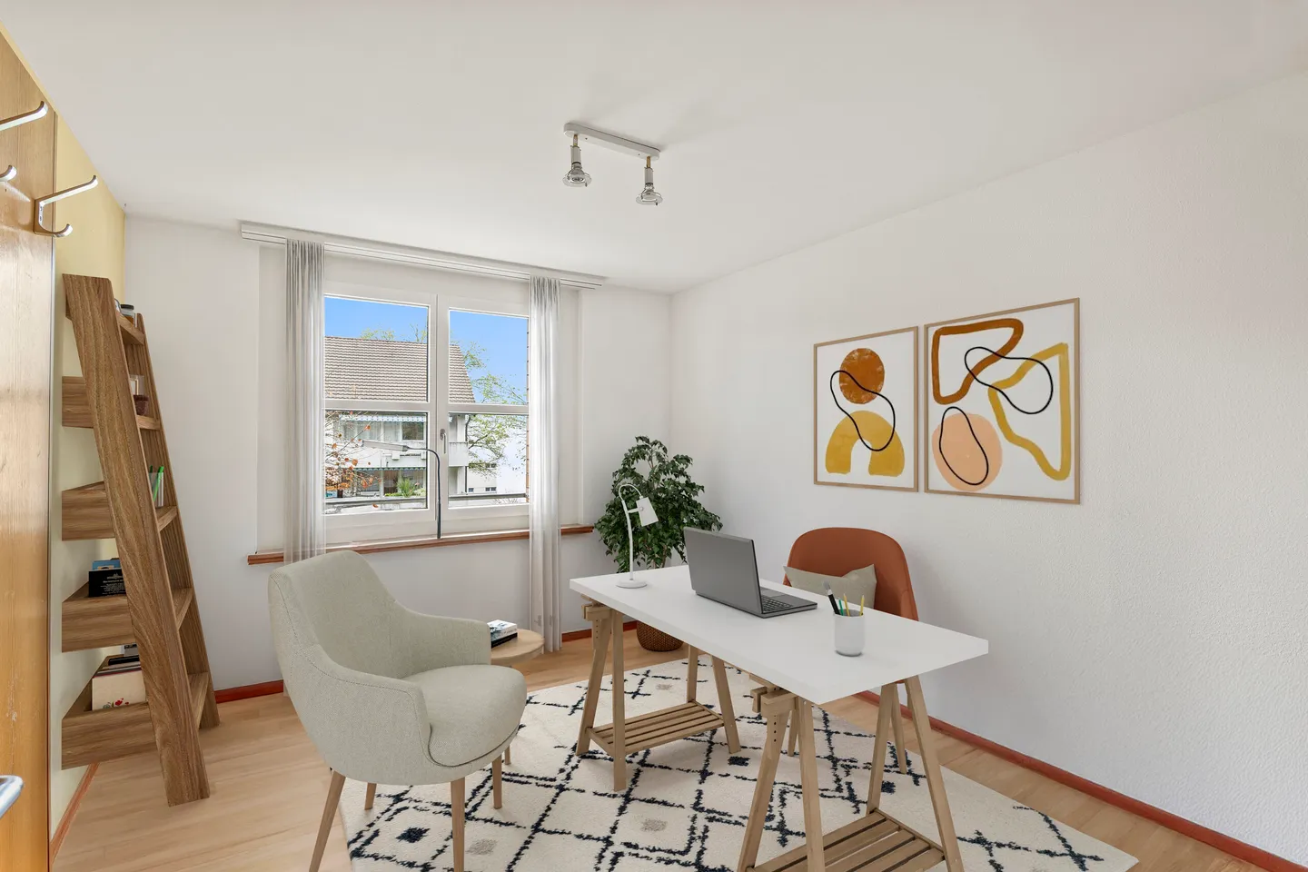 Appartamento adatto alle famiglie di 169 m² e molto spazio - Foto 5 di 5