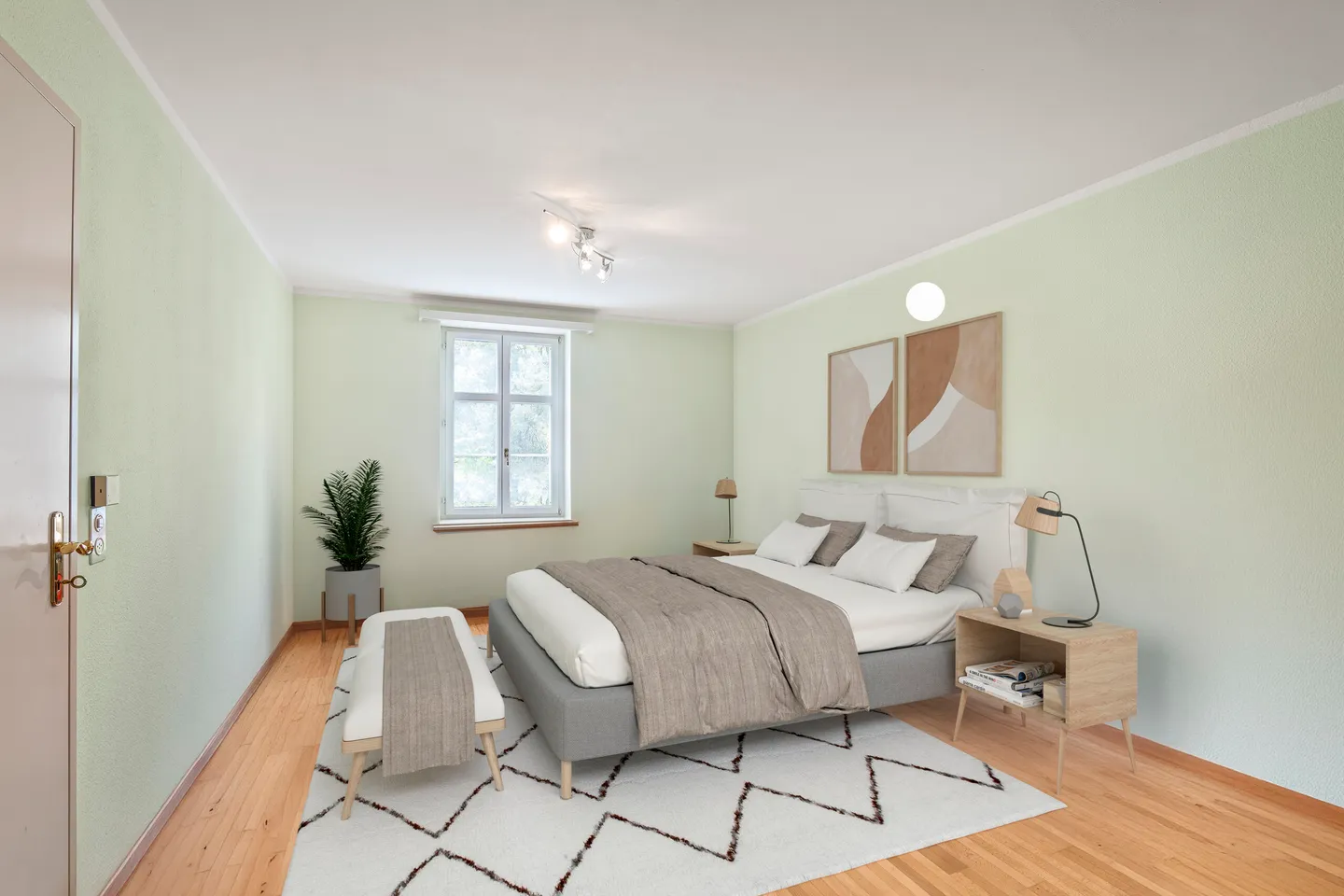 Appartamento adatto alle famiglie di 169 m² e molto spazio - Foto 4 di 5