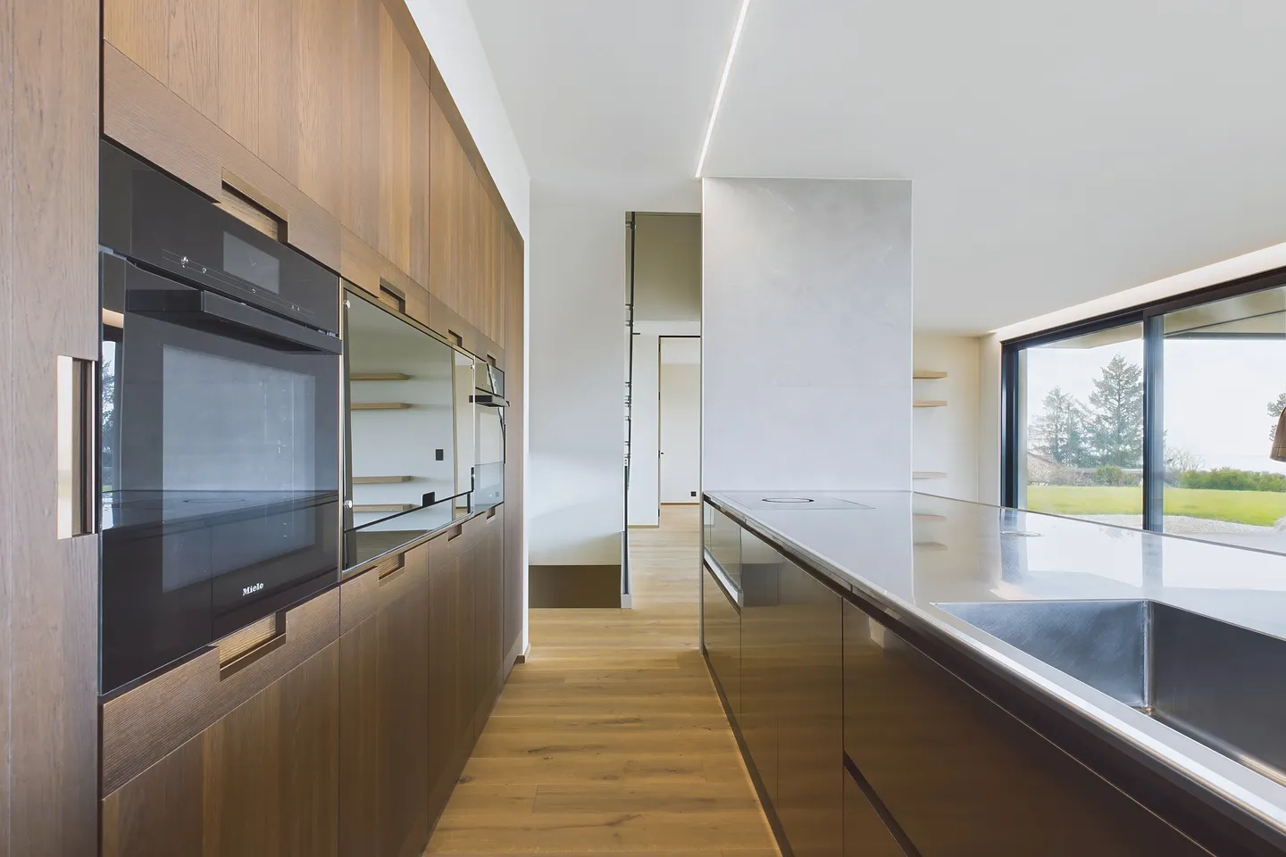 Exclusive Villa in Saint-Prex with Panoramic View of Lake Geneva - Photo 5 of 5