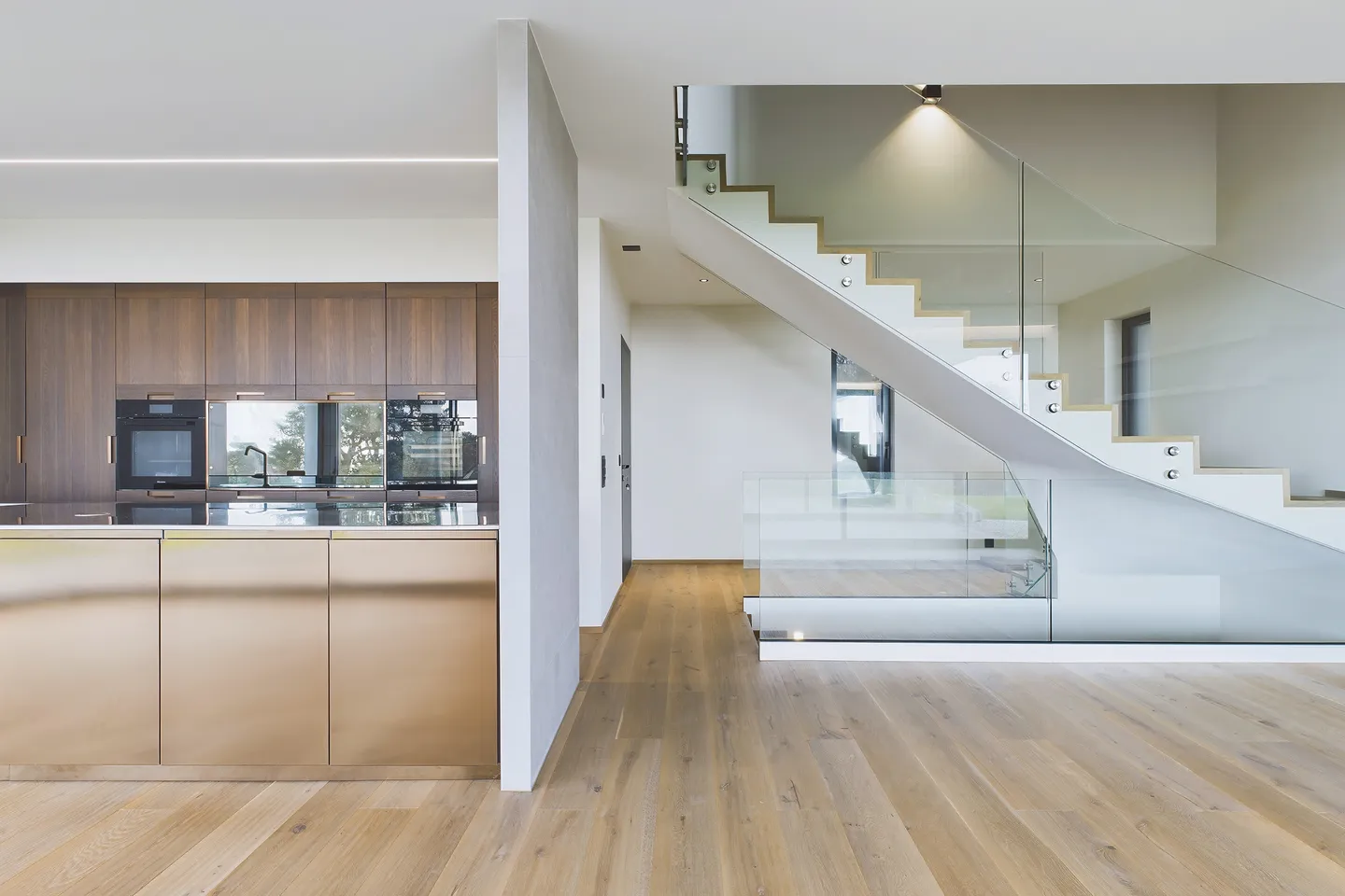 Villa esclusiva a Saint-Prex con vista panoramica sul Lago di Ginevra - Foto 2 di 5