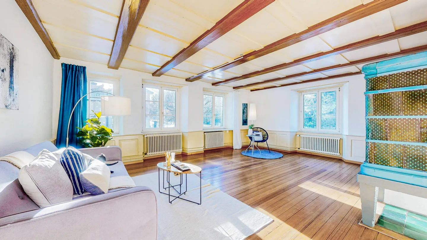 MERAVIGLIA STORICA DELLE SUPERFICI NEL CENTRO DEL VILLAGGIO - Foto 5 di 5