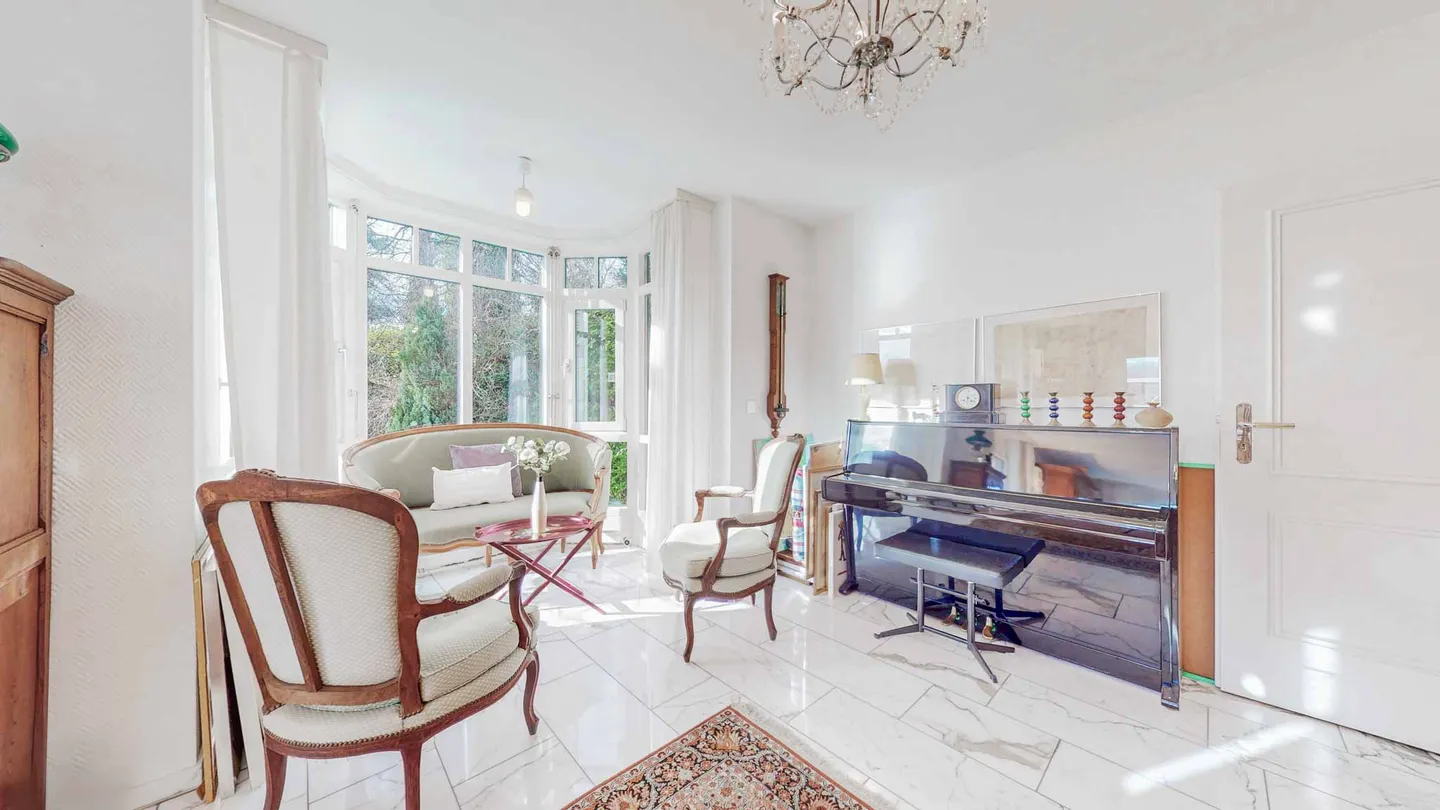 Helle Wohnung am Rosenberg - Foto 5 von 5