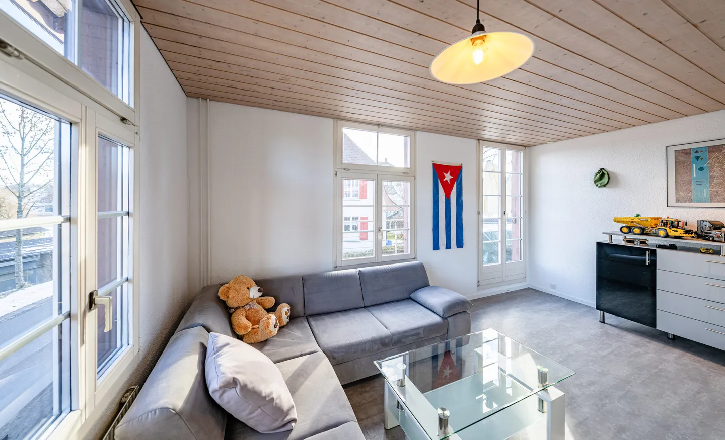 Charmantes Mehrfamilienhaus - Foto 4 von 5