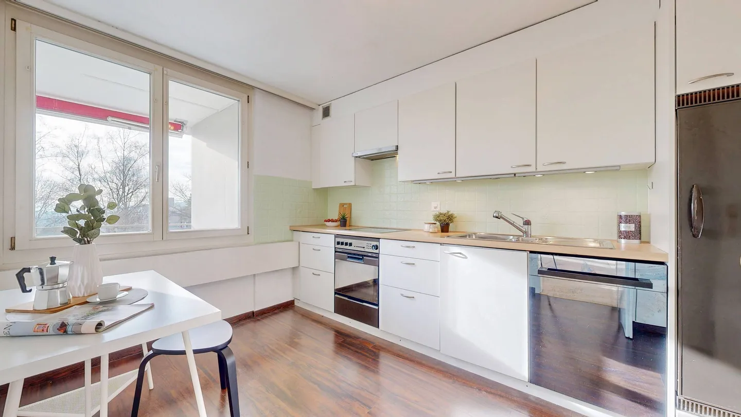 Charmante Wohnung in Schaffhausen - Foto 5 von 5