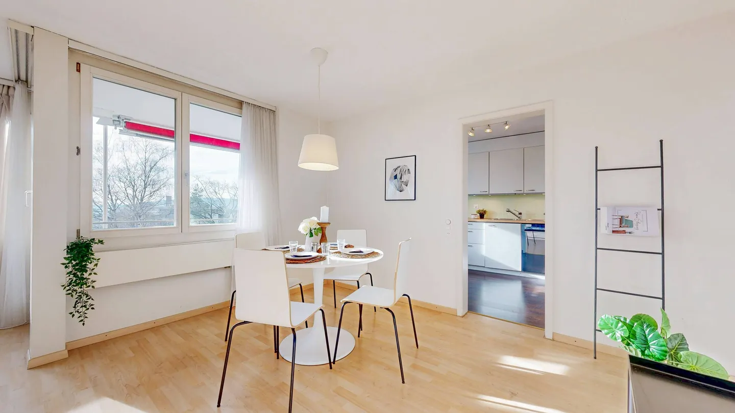 Charmante Wohnung in Schaffhausen - Foto 4 von 5