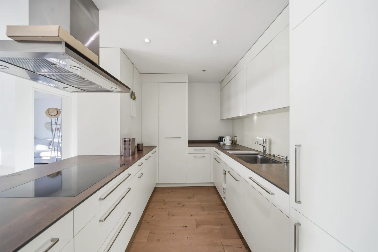 APPARTEMENT EN COPROPRIÉTÉ NEUF DE 4,5 PIÈCES AVEC JARDIN D'HIVER - Photo 5 sur 5