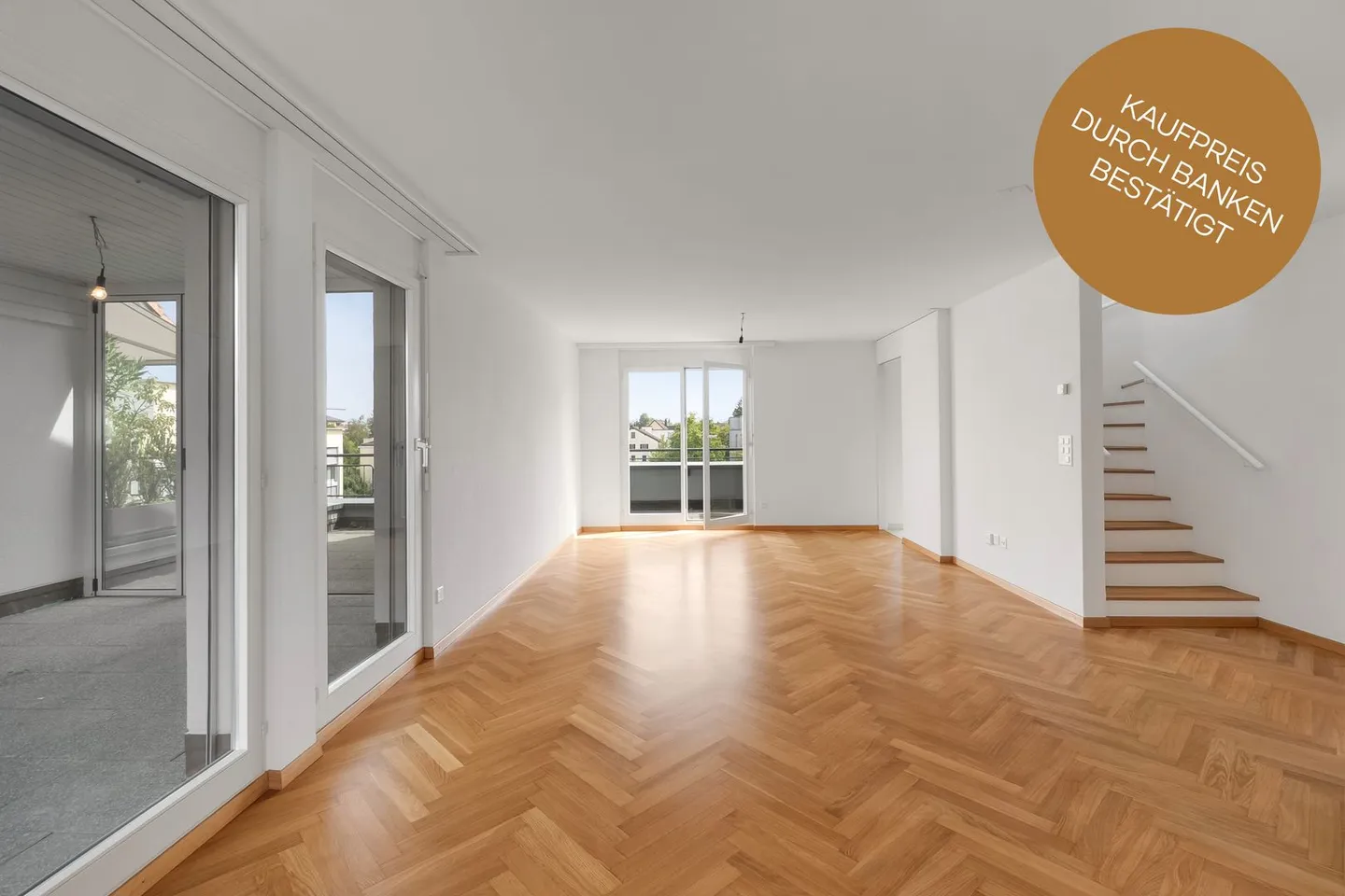Appartamento duplex 4.5 stanze - Foto 1 di 6