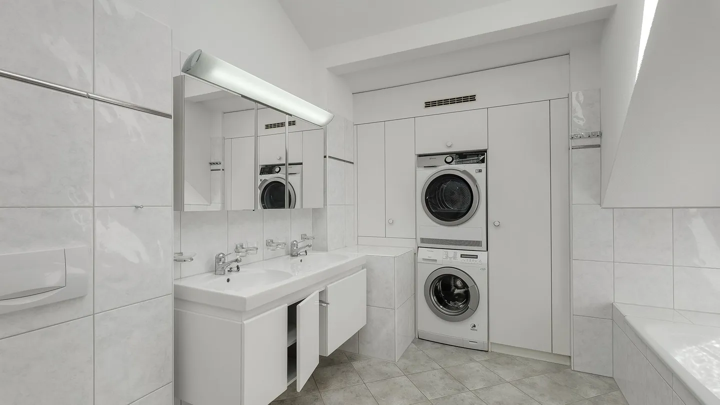Appartamento duplex 4.5 stanze - Foto 3 di 6