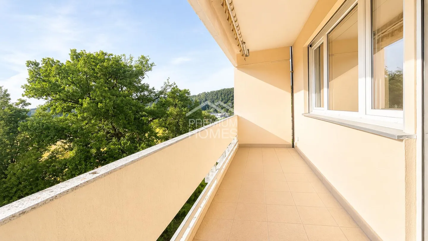 Plus qu'un appartement - un lieu de vie - Foto 8 von 9