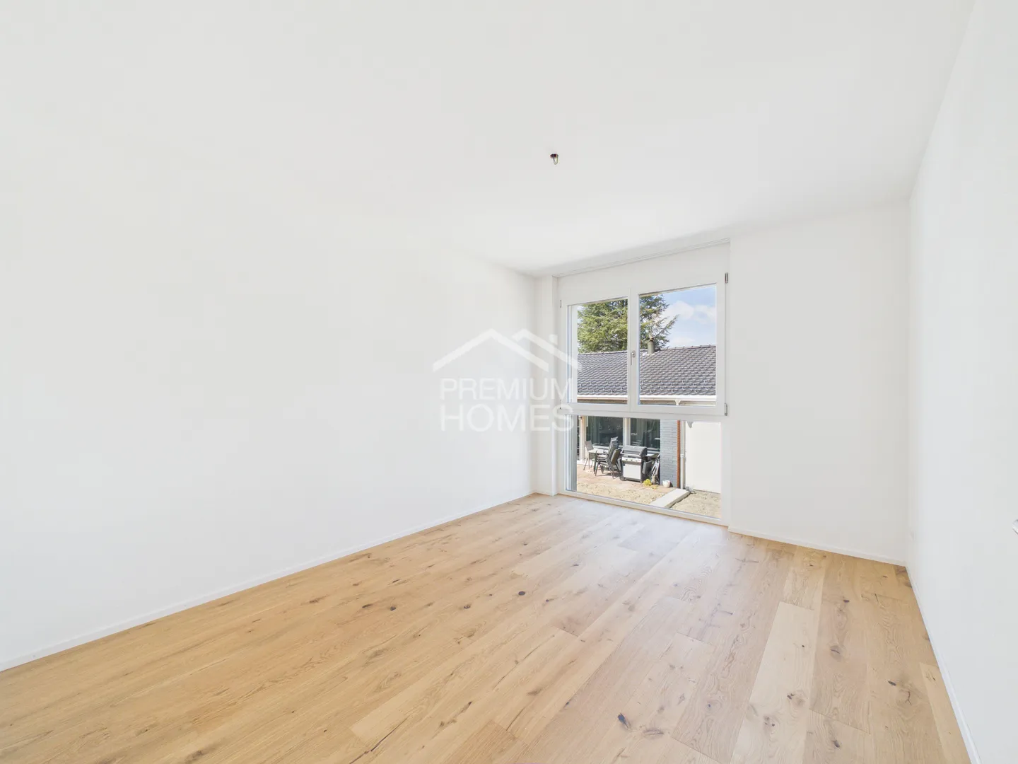 Stilvolles Doppelhaus in Gerlafingen - Foto 10 von 13